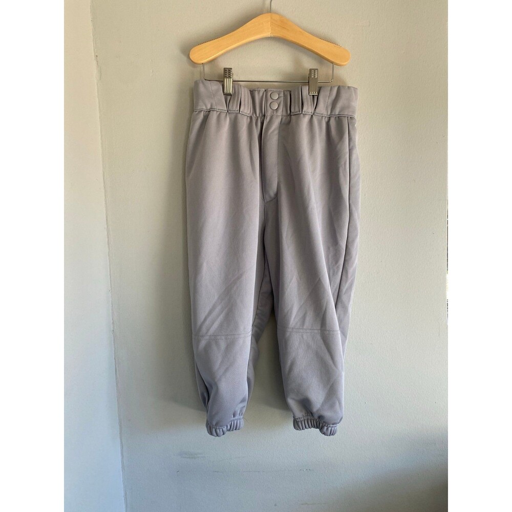 Adult Wilson Knicker Gray Baseball Softball Pants Sz Small Unisex Men Women